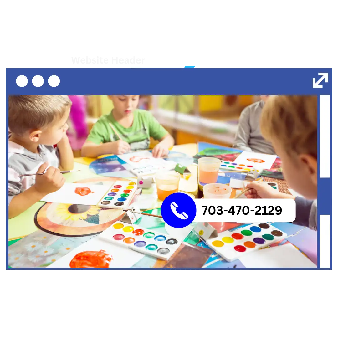 Preschool Website
