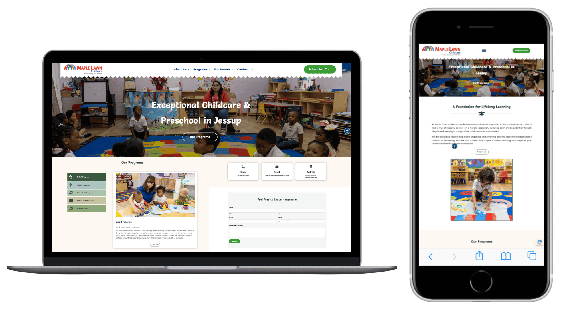 Maple Lawn Childcare